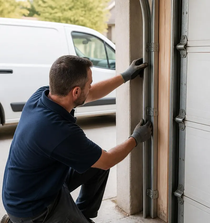 About Concord Garage Door Co